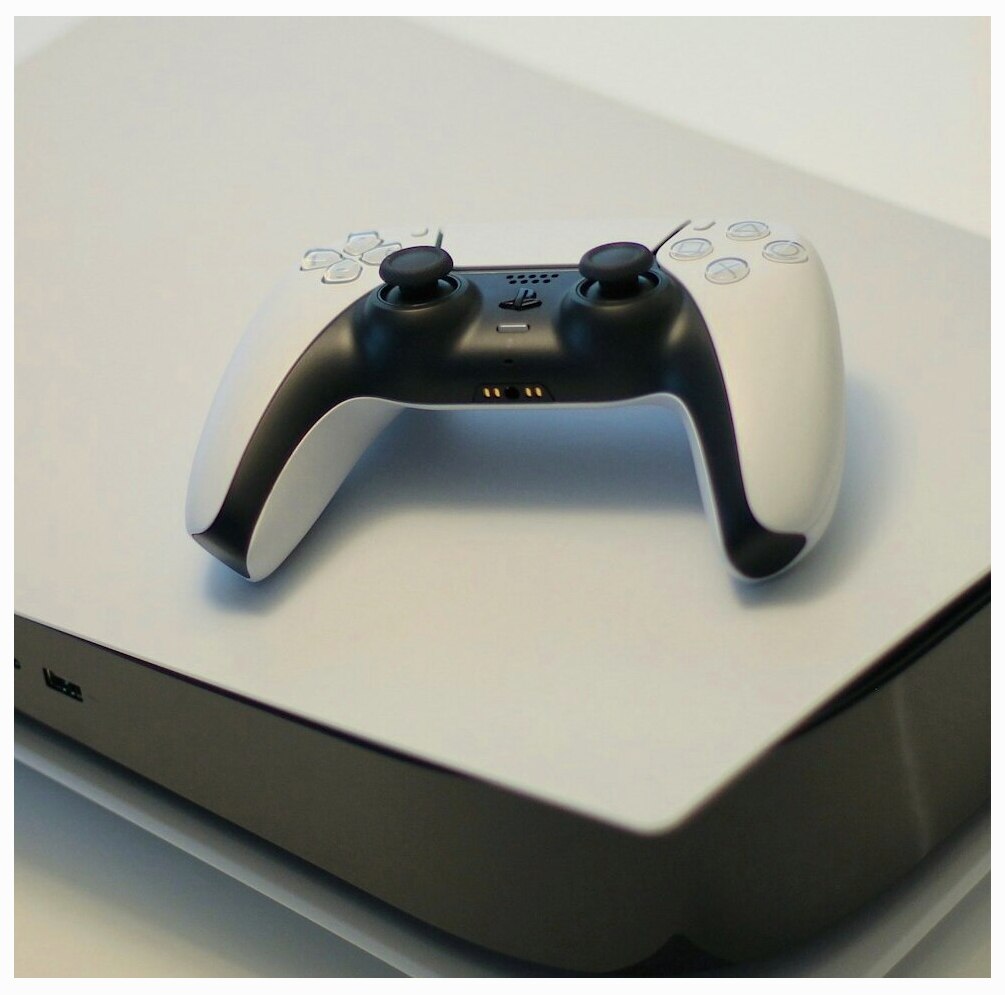 Control Pad Soft Medium