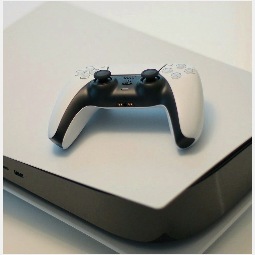 Controller Charge Dock Soft