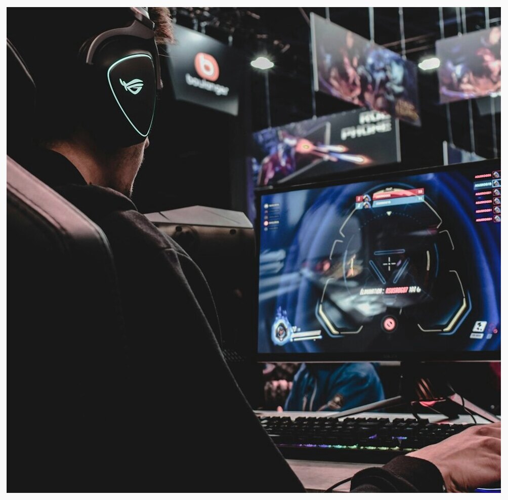 Desk XXL Galaxy Edge Soft