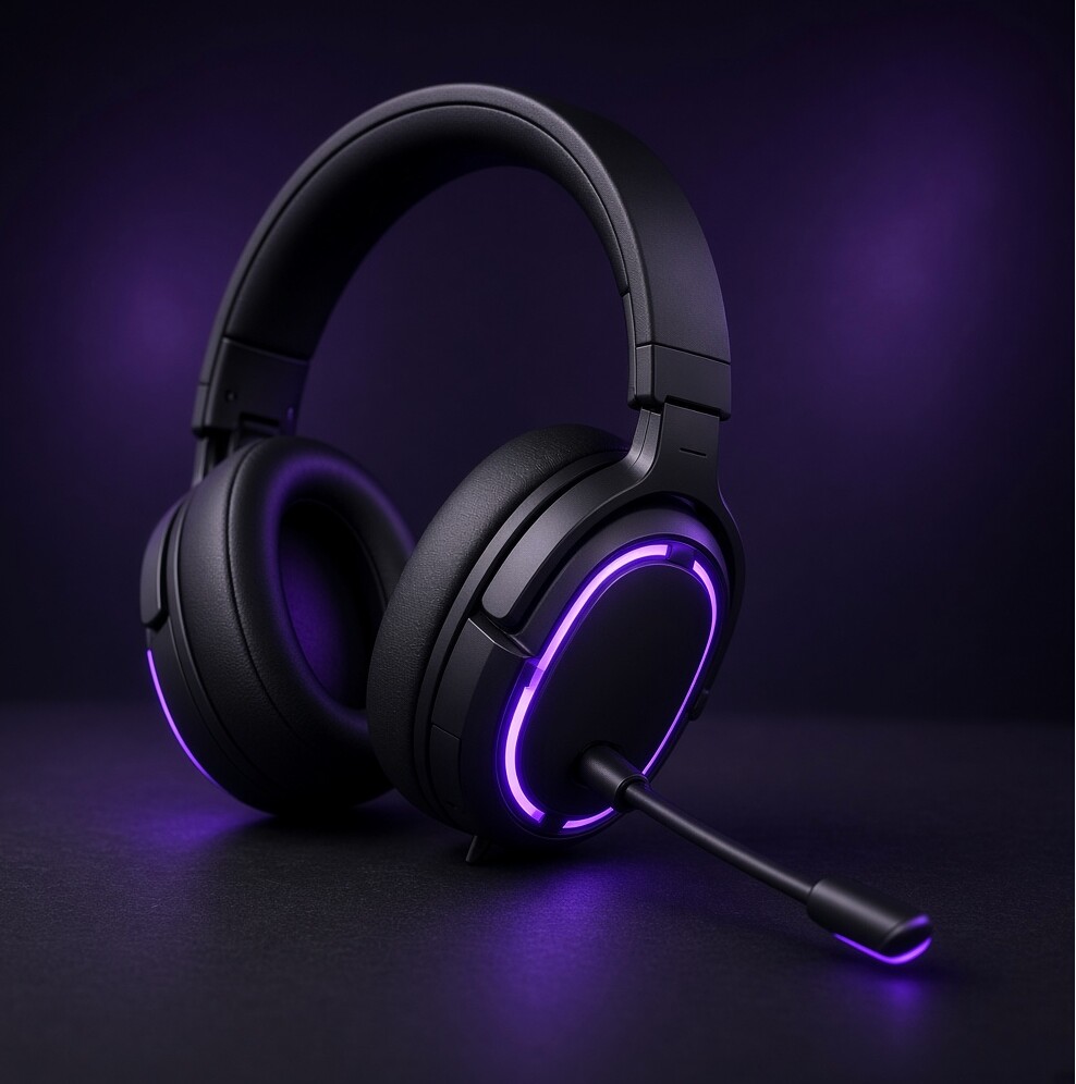 Headset Bay