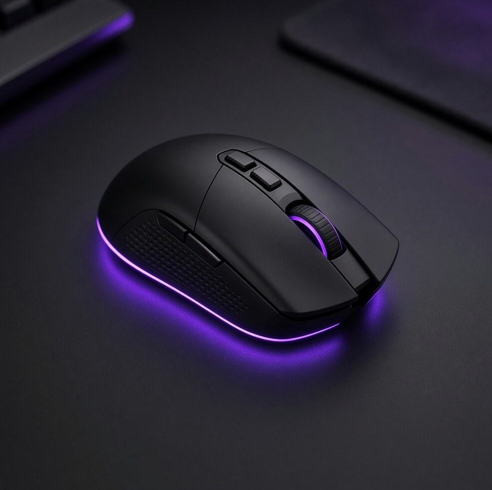 Mouse Bungee RGB Soft
