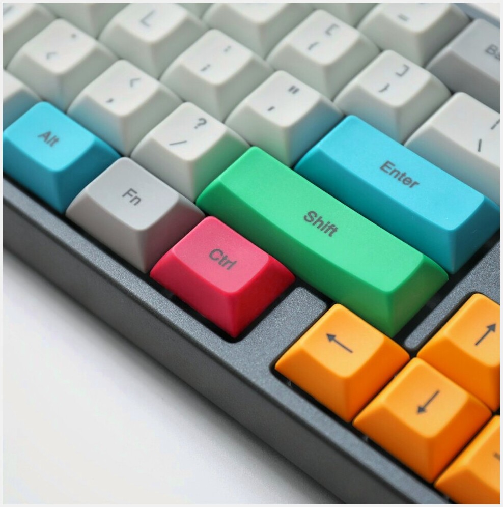 Numpad RGB Hotswap Soft