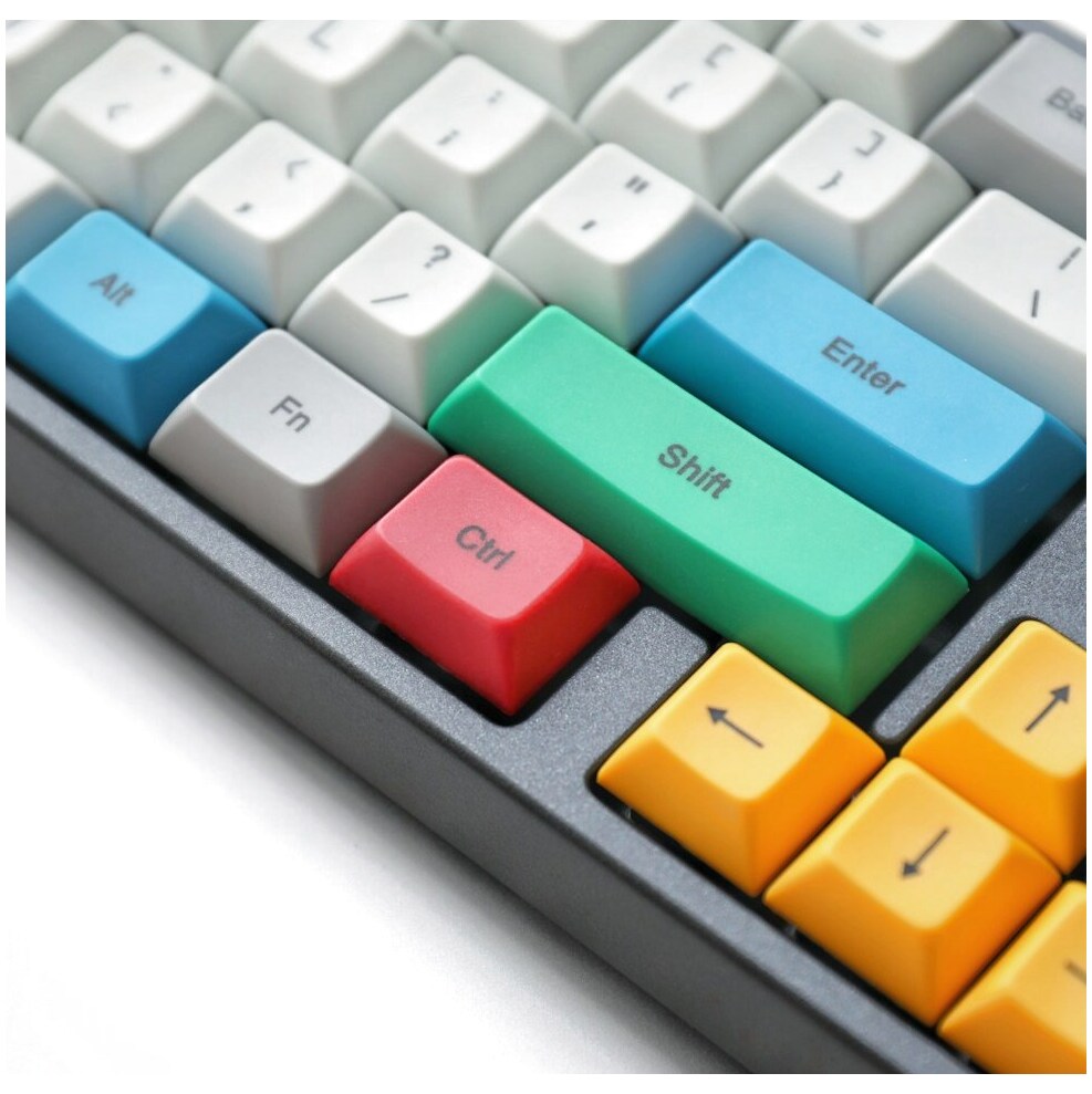 Sixty Percent RGB Soft