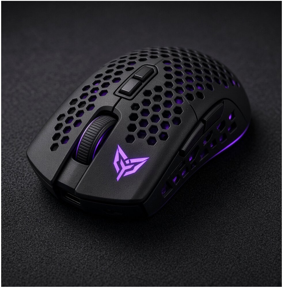 Wireless FPS Mouse Soft