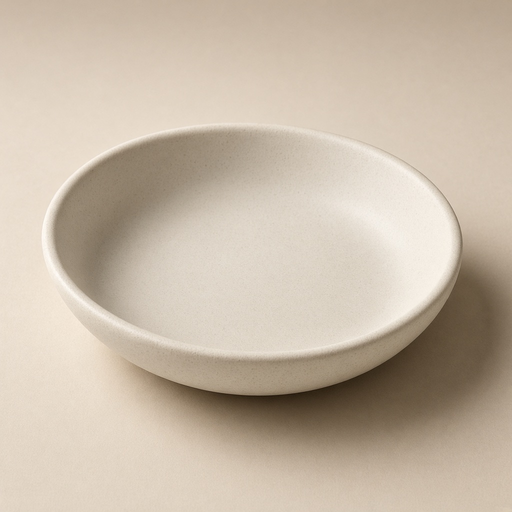 Bone White Tray