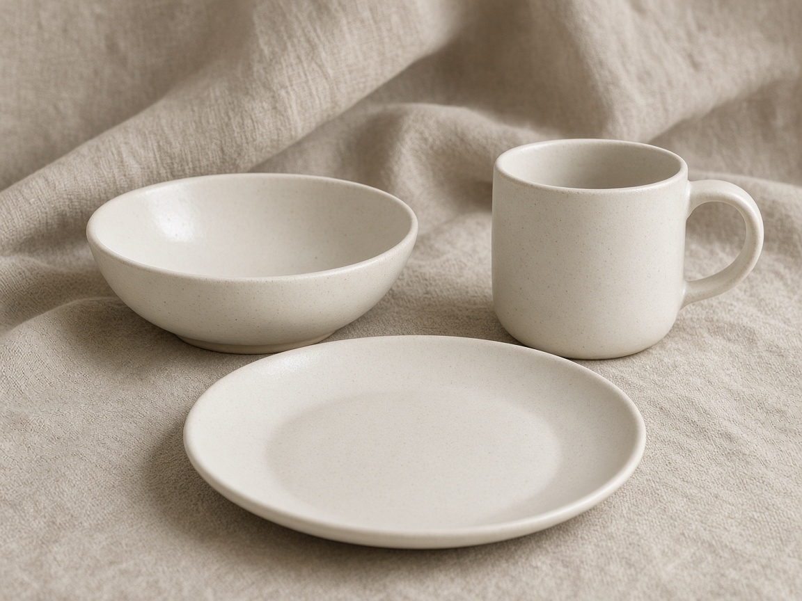 Breakfast Soft Set