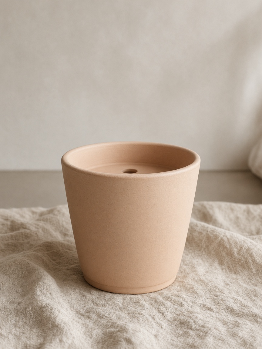 Cream Planter Soft