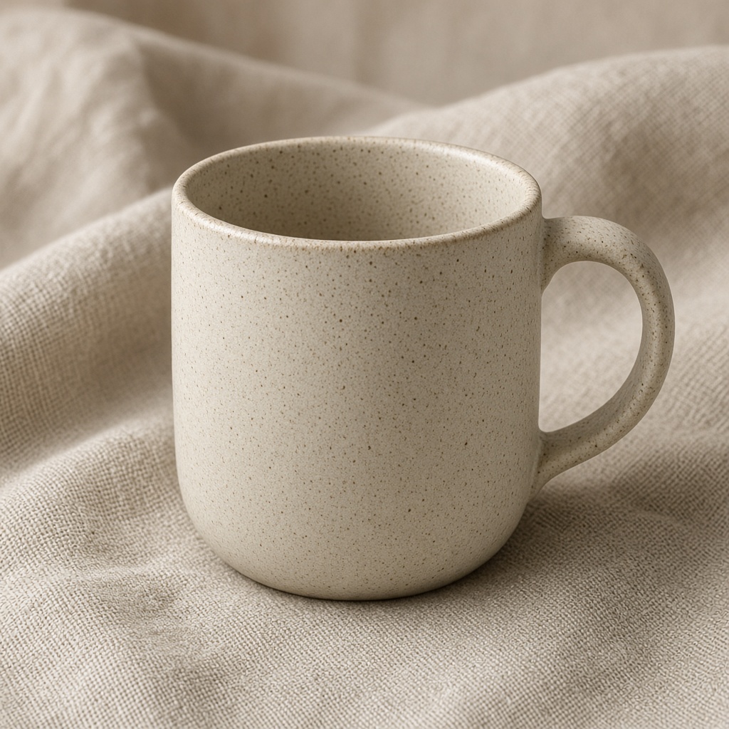 Oatmeal Everyday Mug