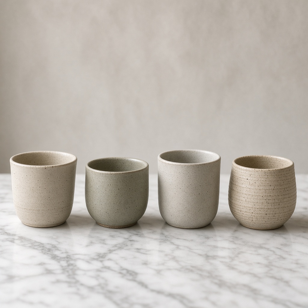 Quiet Cup Collection
