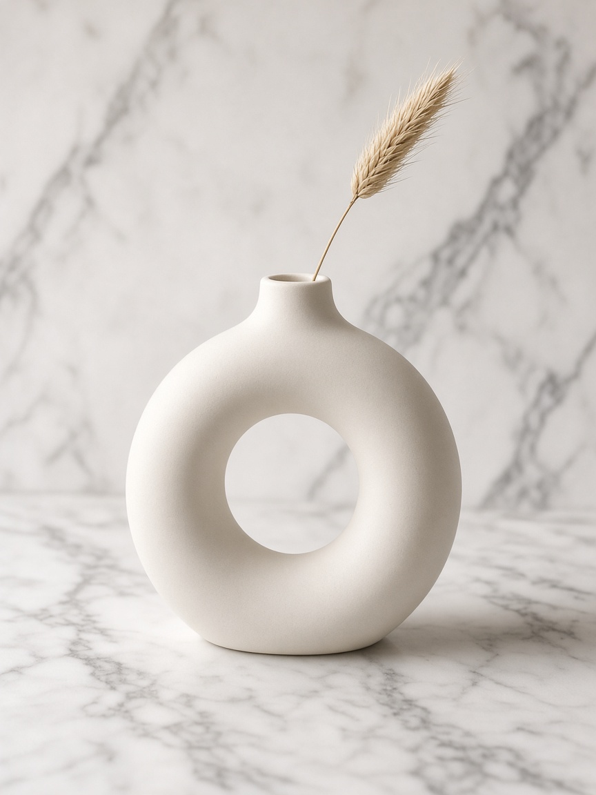 Ring Zen Vase