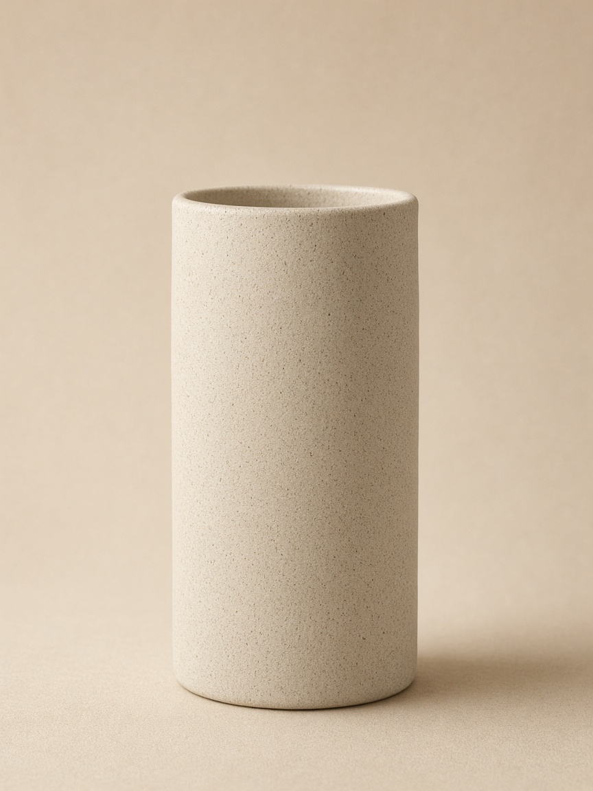 Tall Sand Vessel