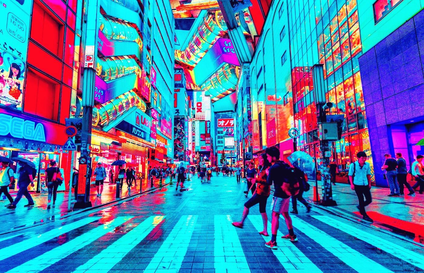 City