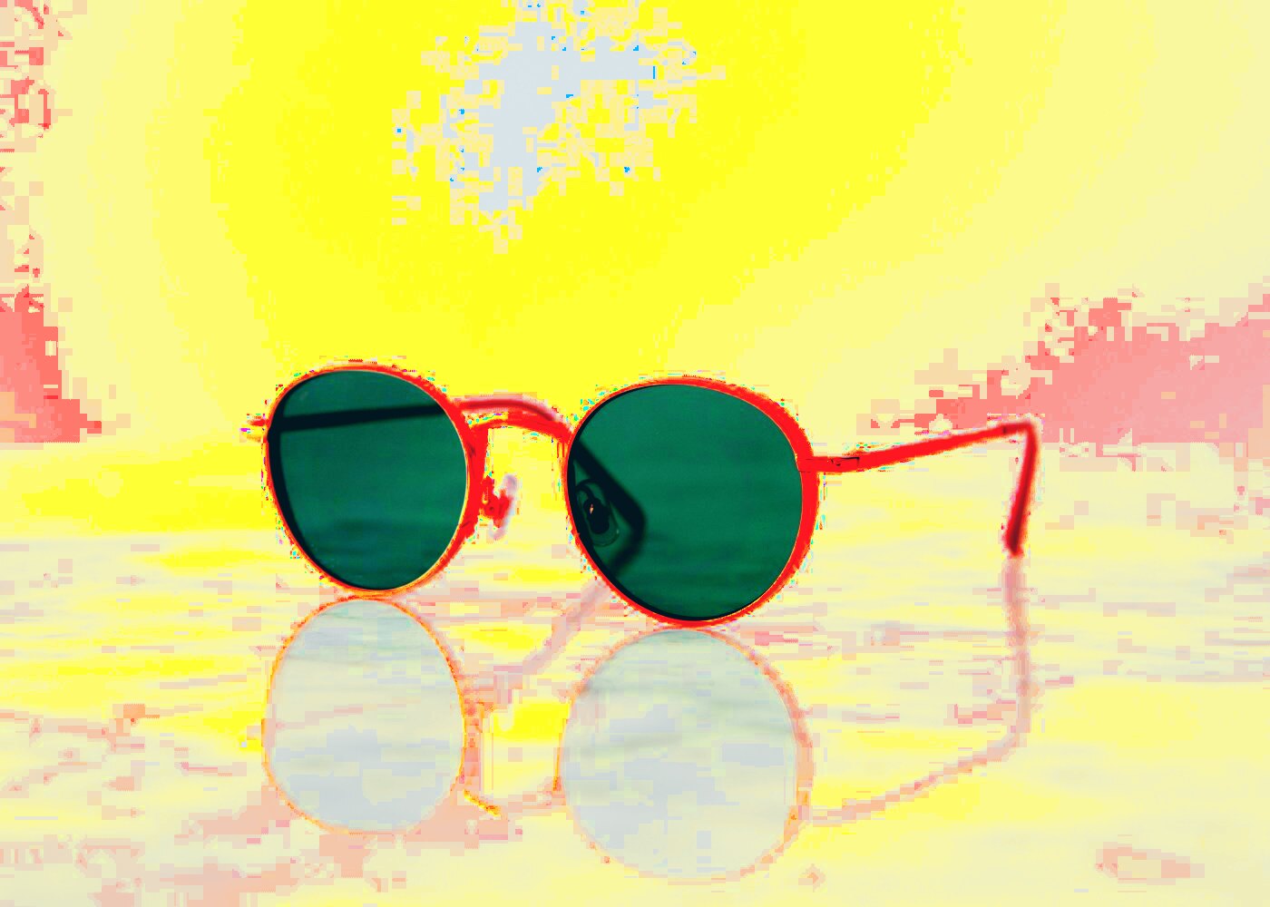 Glass Soft Lens Set