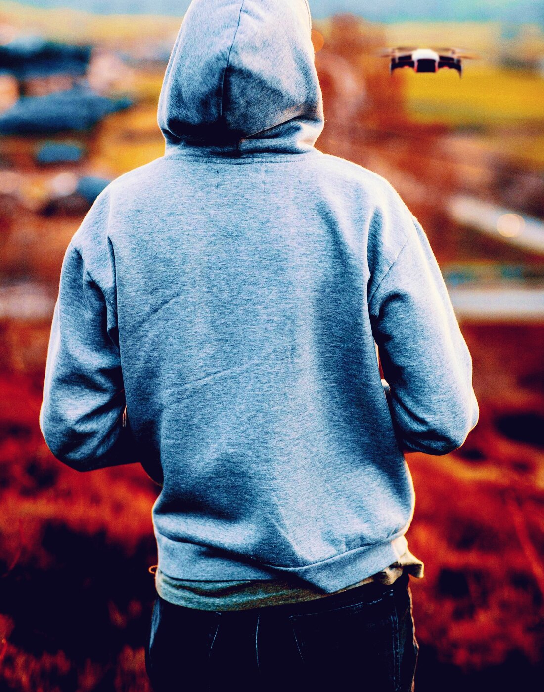 Hoodie Soft Void Duo