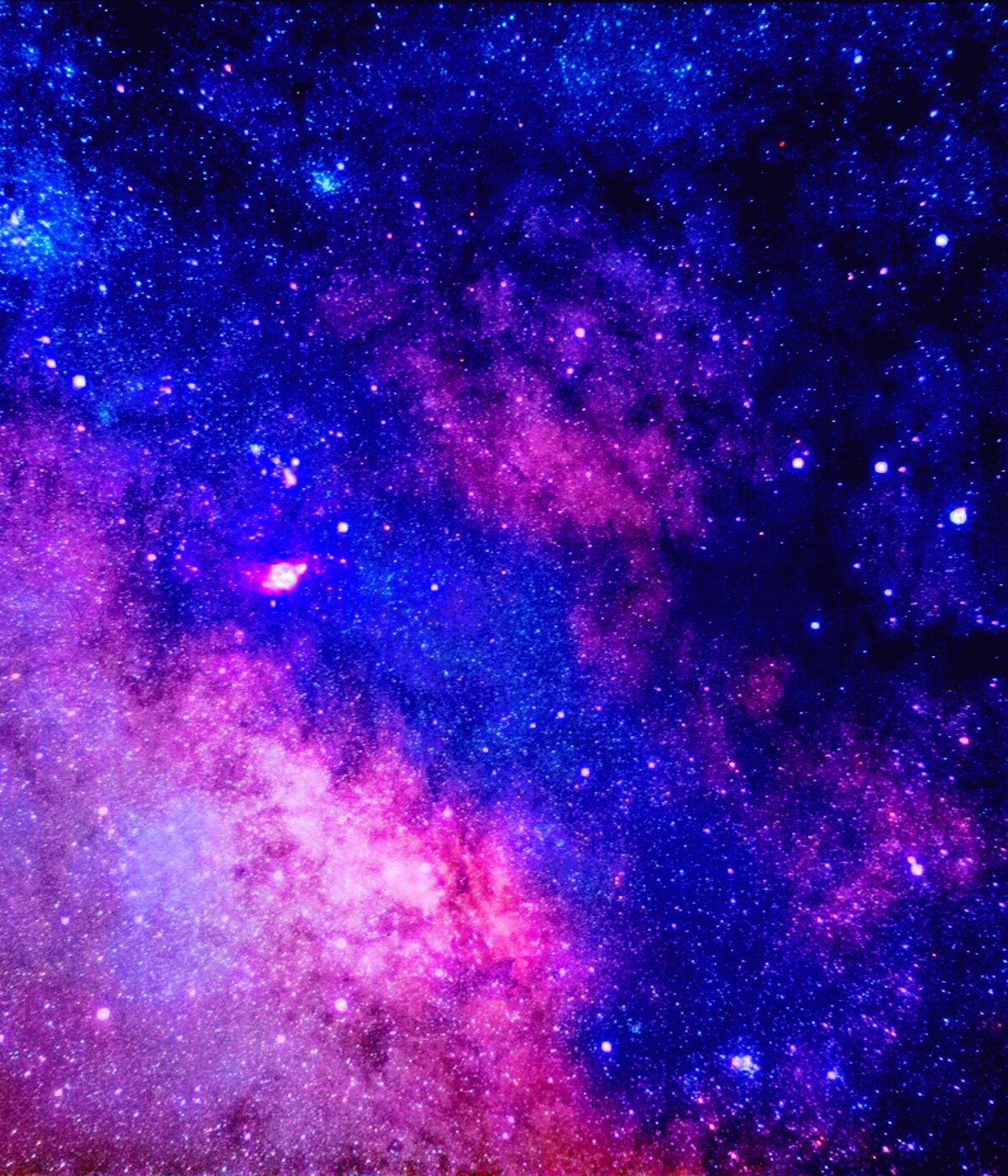 Nebula Soft Canvas