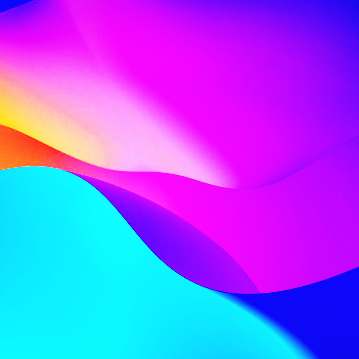 Neon Soft Desk Orb