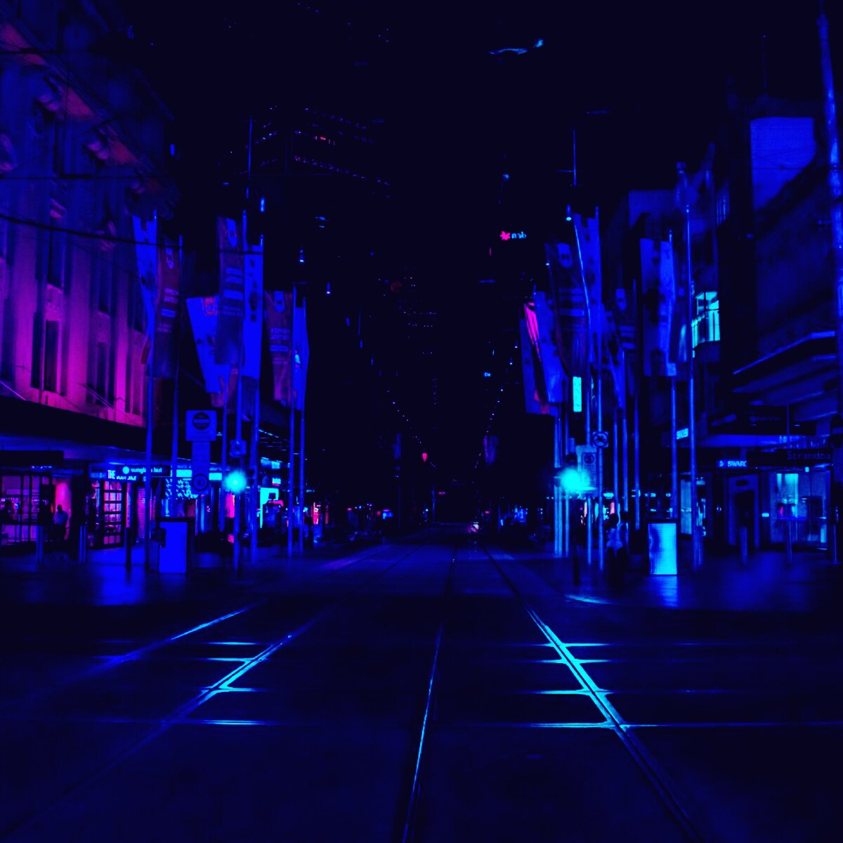 Void Soft Bias Light