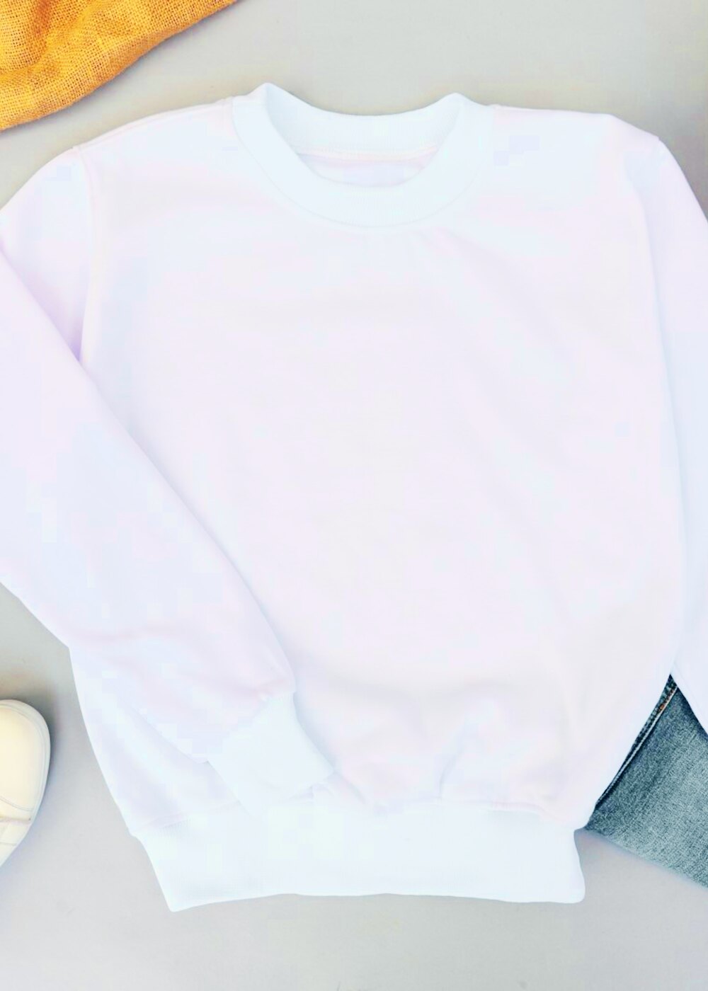 Void Soft Half-Zip