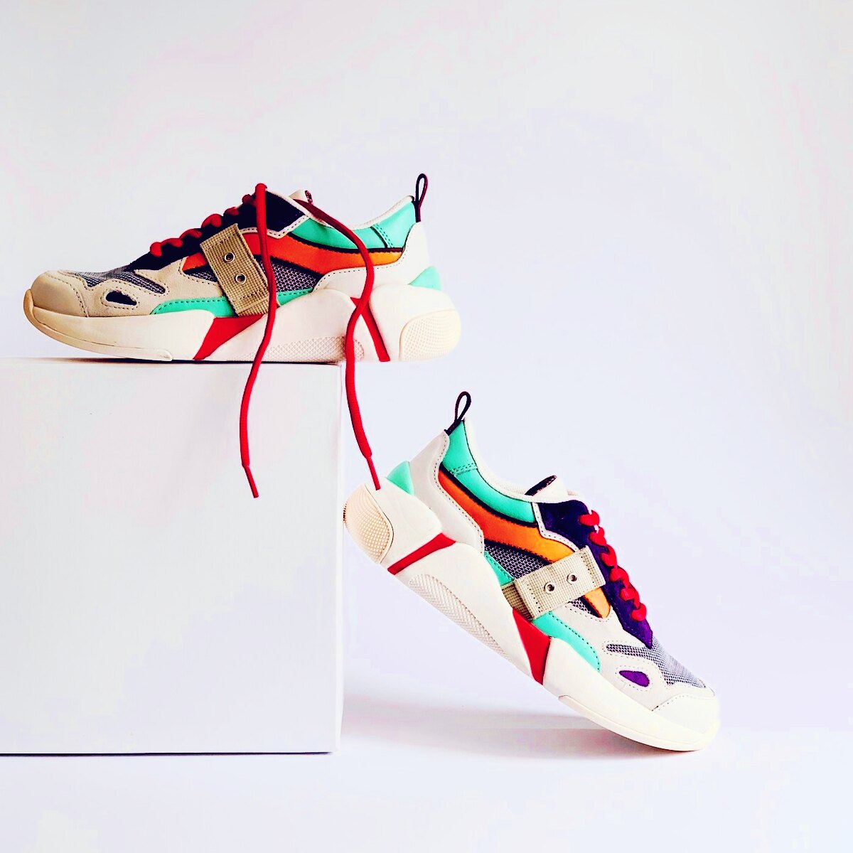 Void Soft High-Top