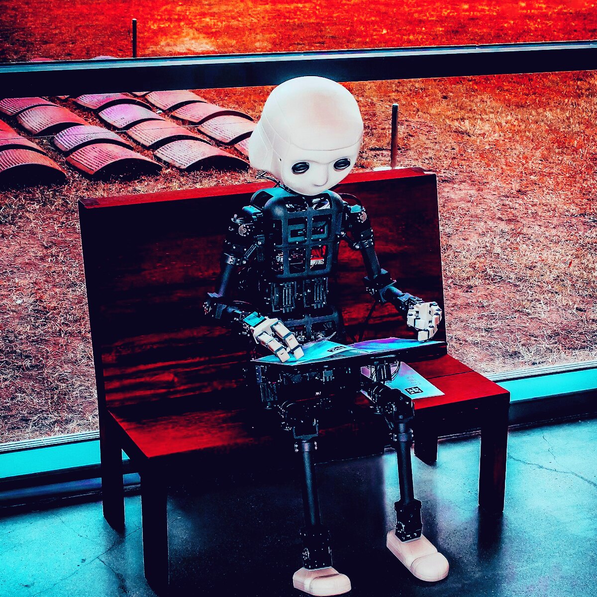 Void Soft VR Stand