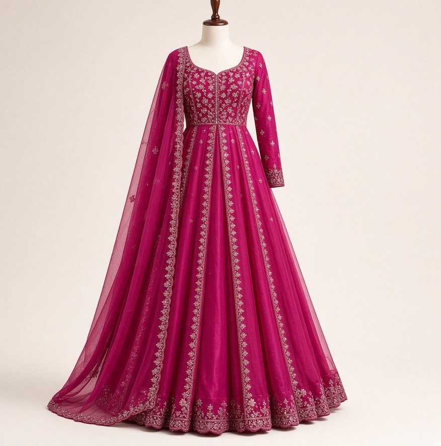 Anarkali Suits