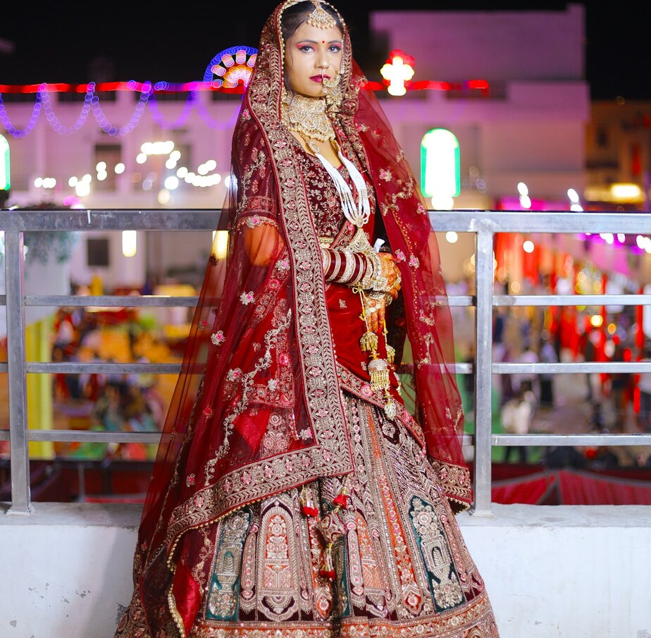 Emerald Zari Panel Anarkali