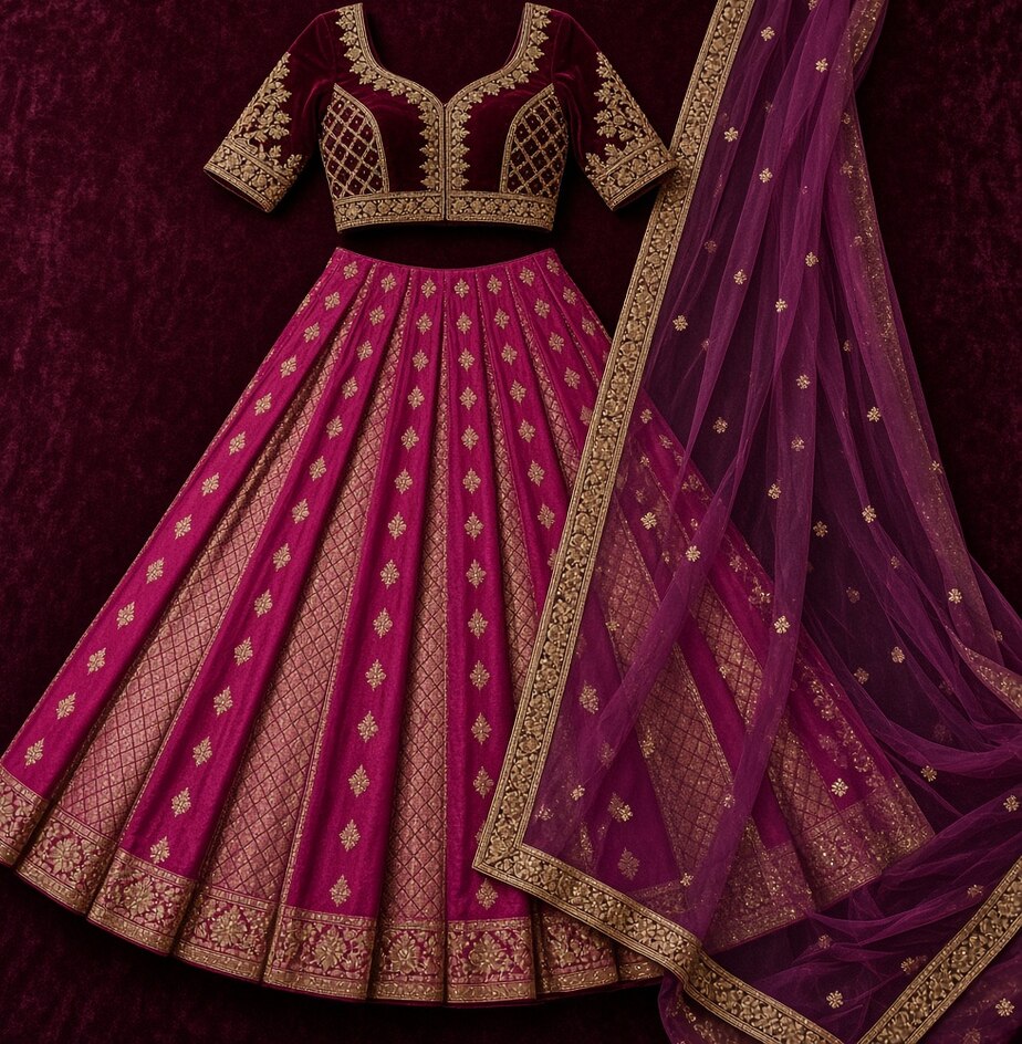 Lehenga Sets