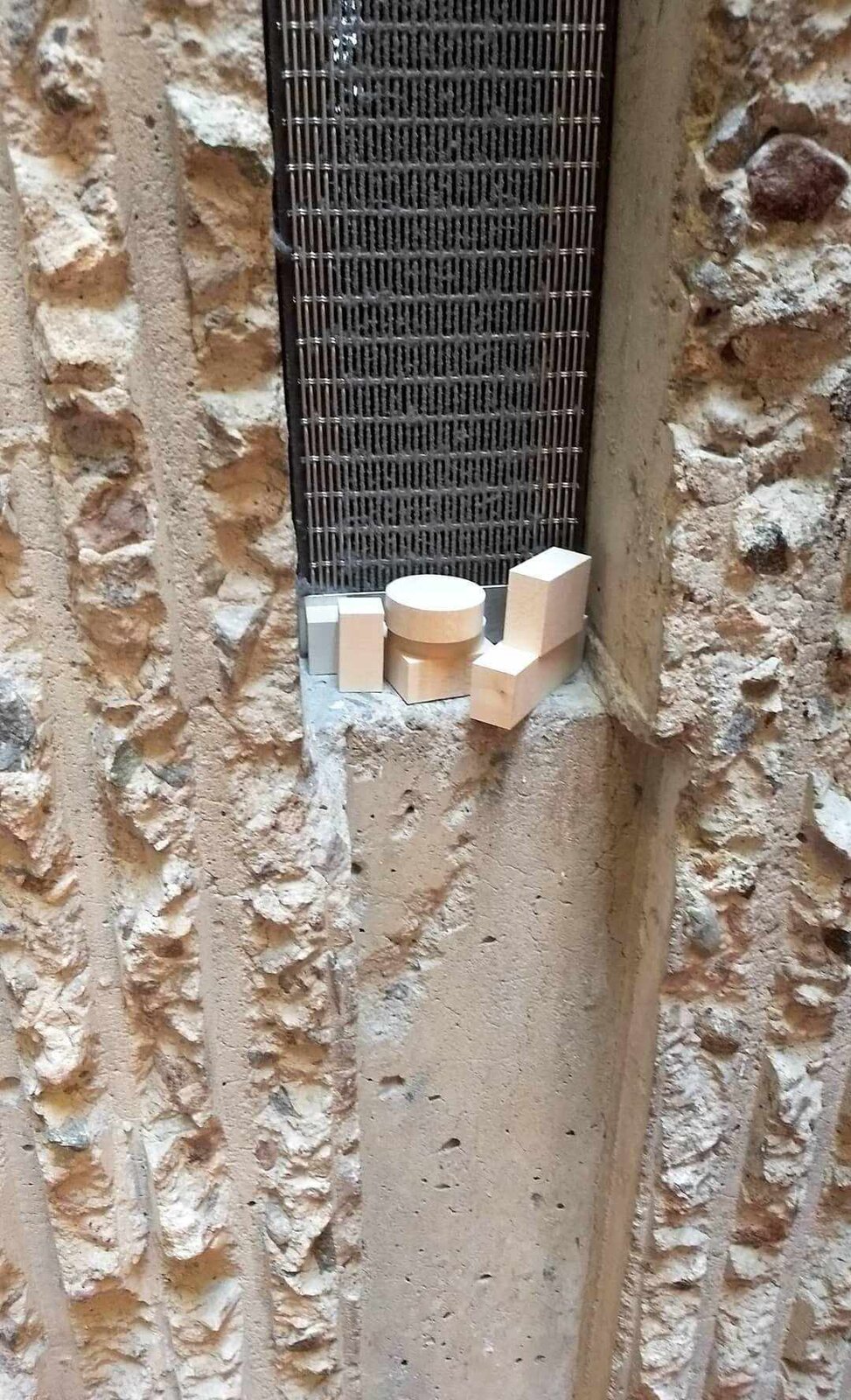 Material Weight Trio