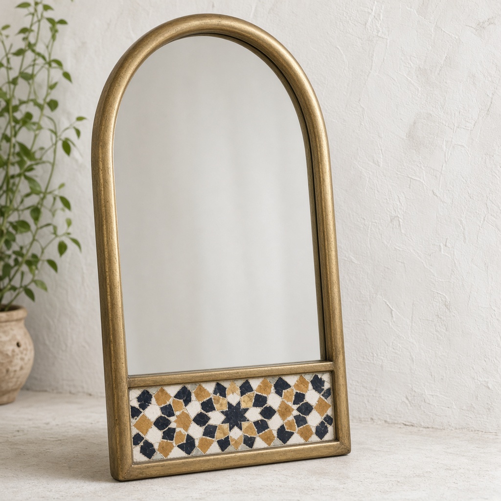 Arch Mirror Soft