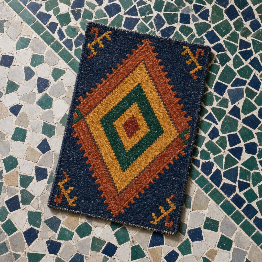 Kilim Rug Small