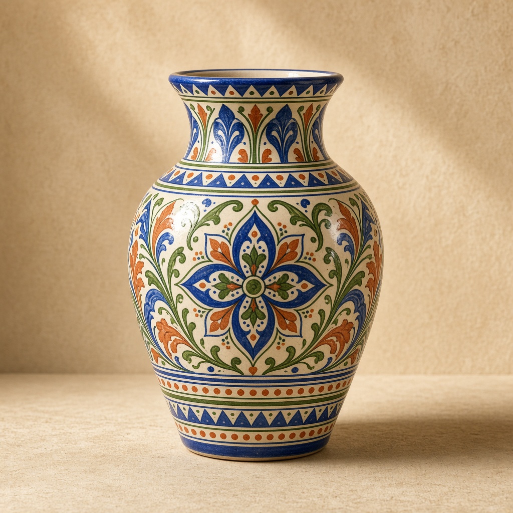 Pottery