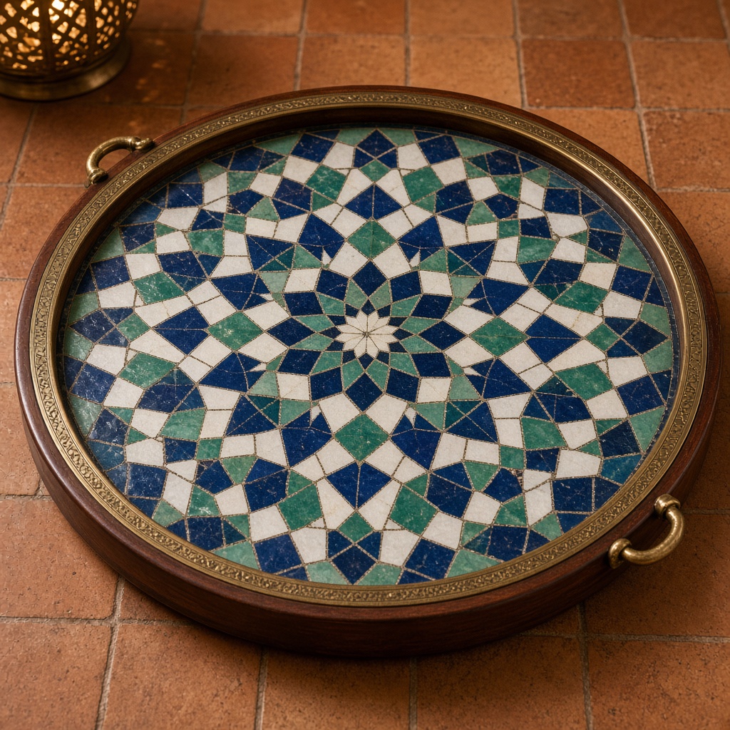 Tile Tray Soft