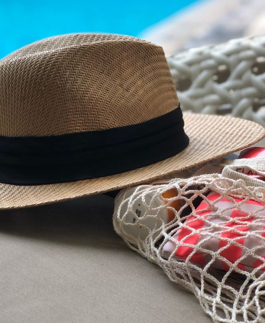 Beach Soft Tote