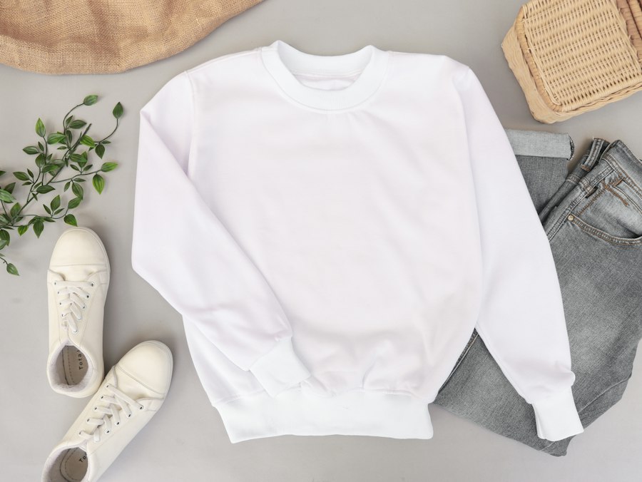 Ivory Linen Soft Shirt