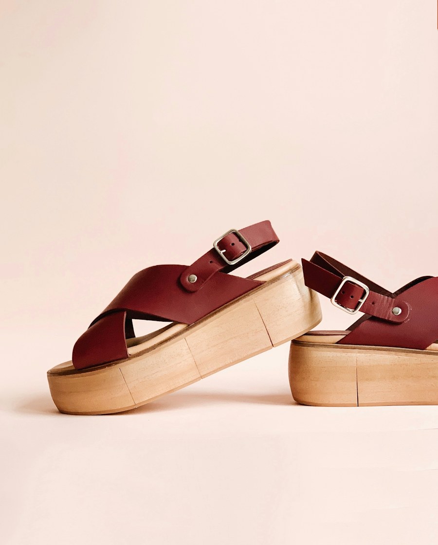 Soft Leather Resort Sandal