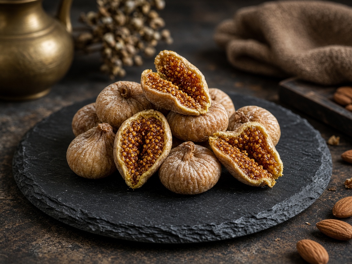 Figs & Apricots