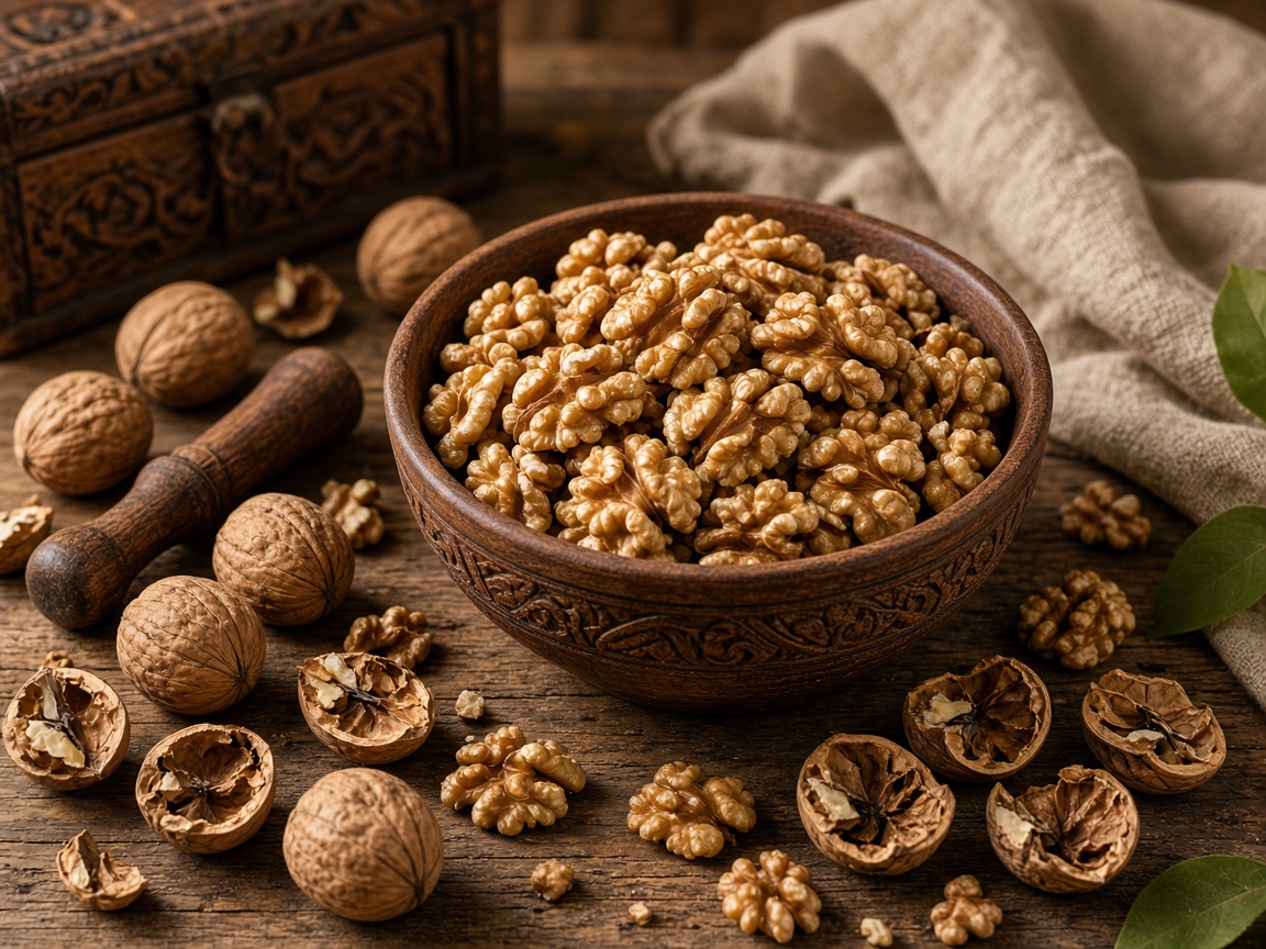 Walnuts
