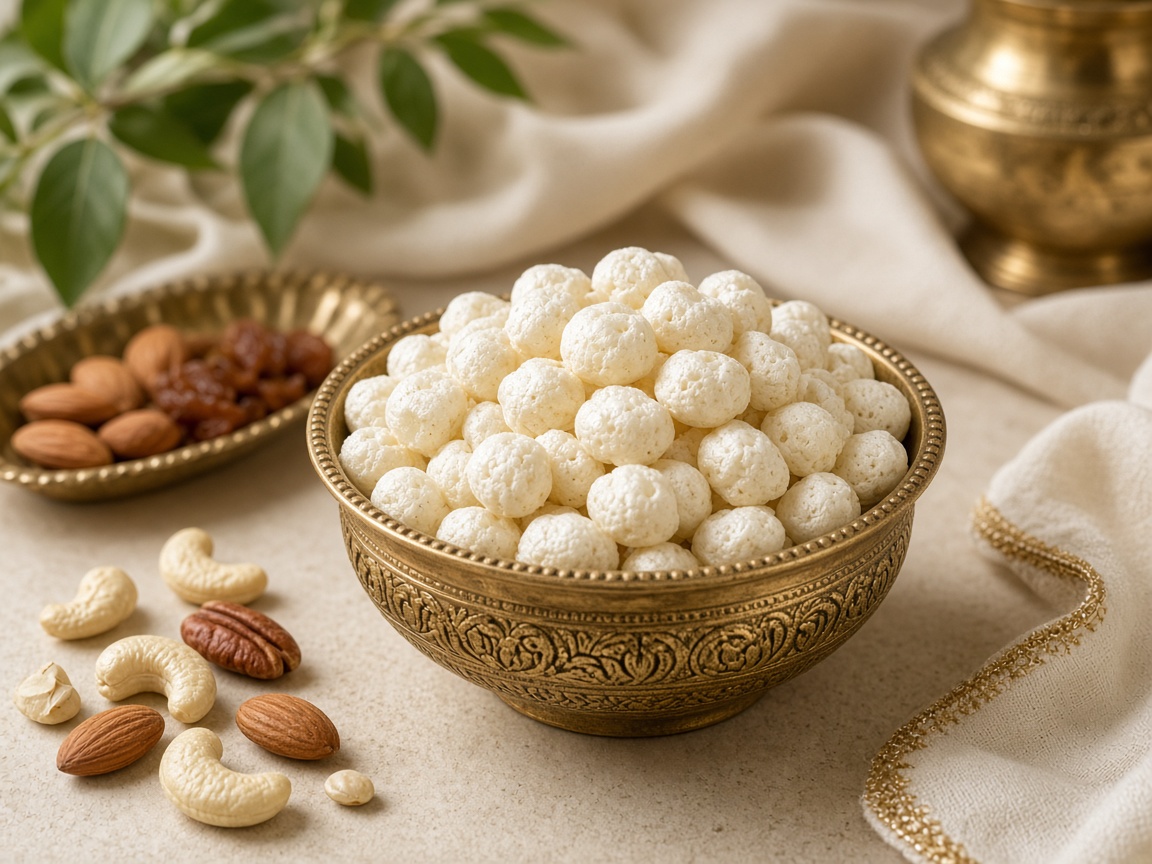 Seeds & Makhana