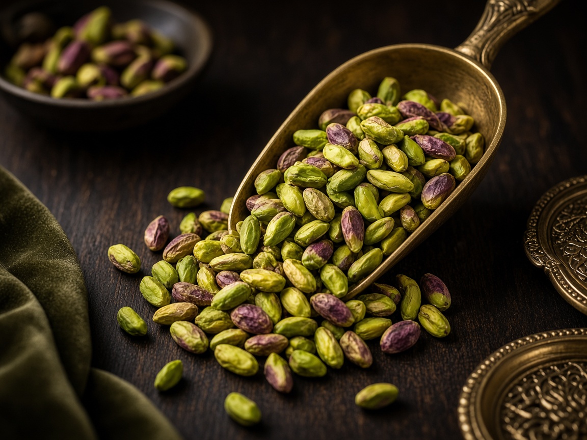 Pistachios