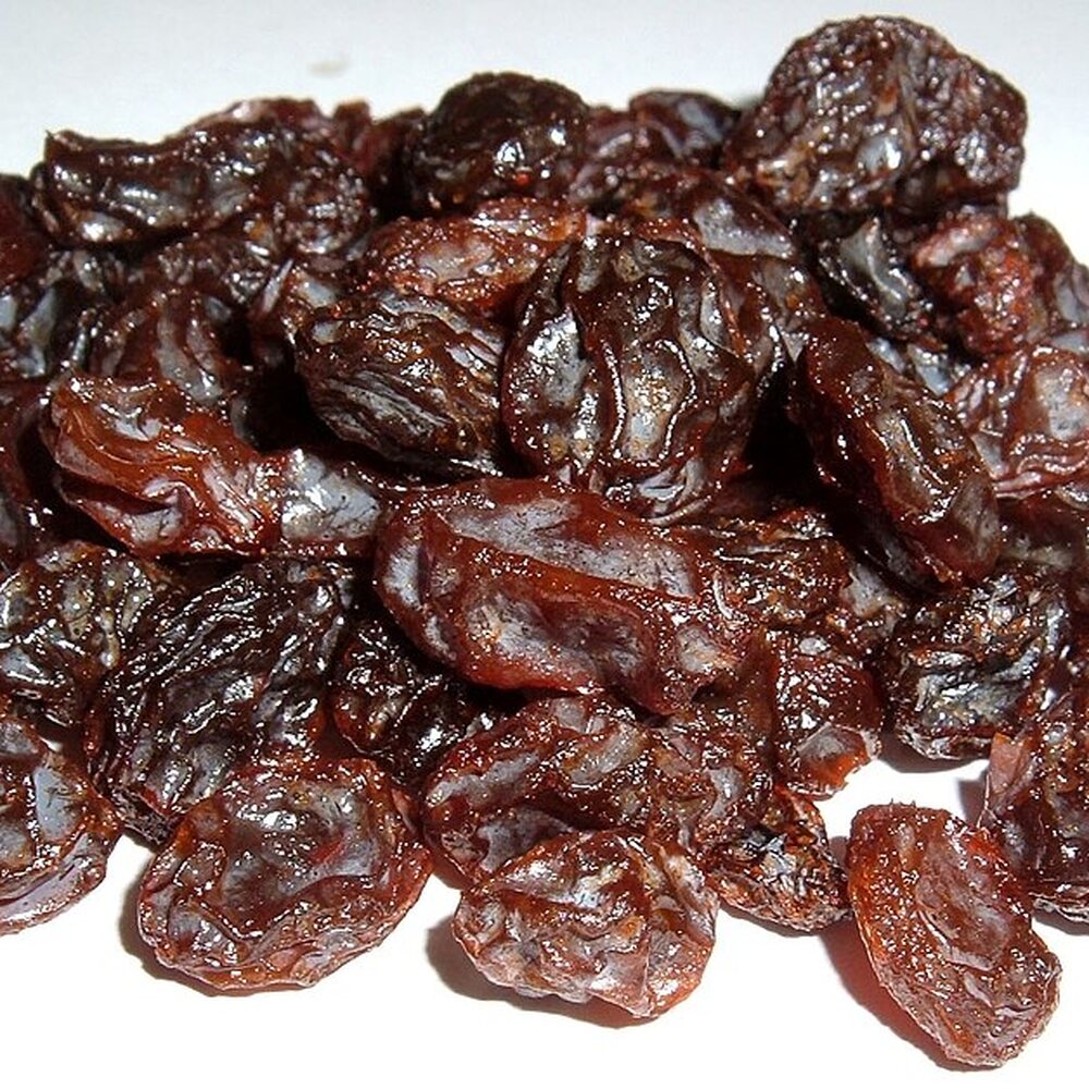 Black Raisins Premium