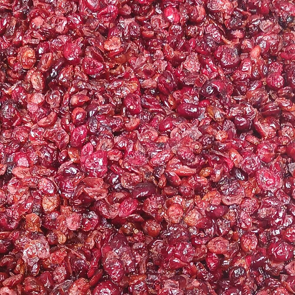 Cranberry Dry Sweet
