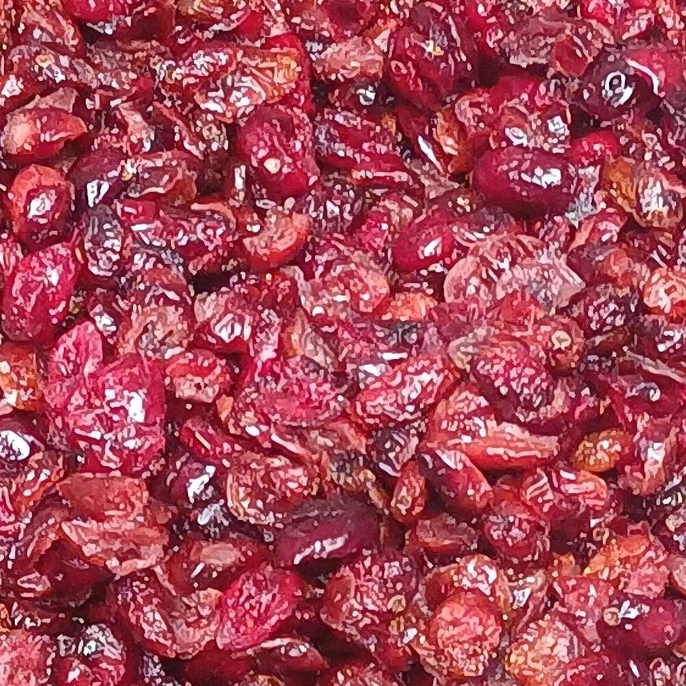 Cranberry Dry Sweet