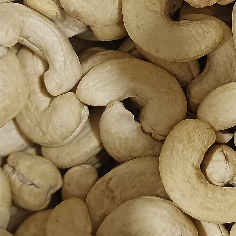 Honey Glaze Cashew Tin