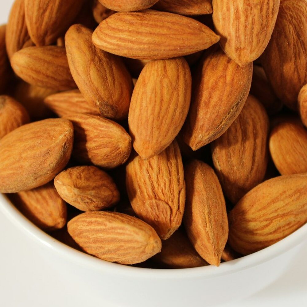 Honey Roasted Almonds