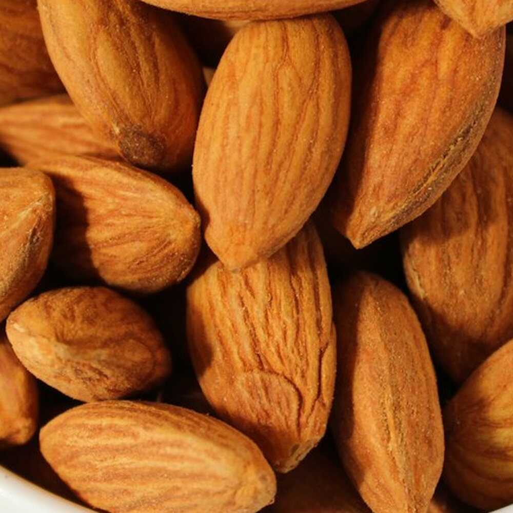 Honey Roasted Almonds