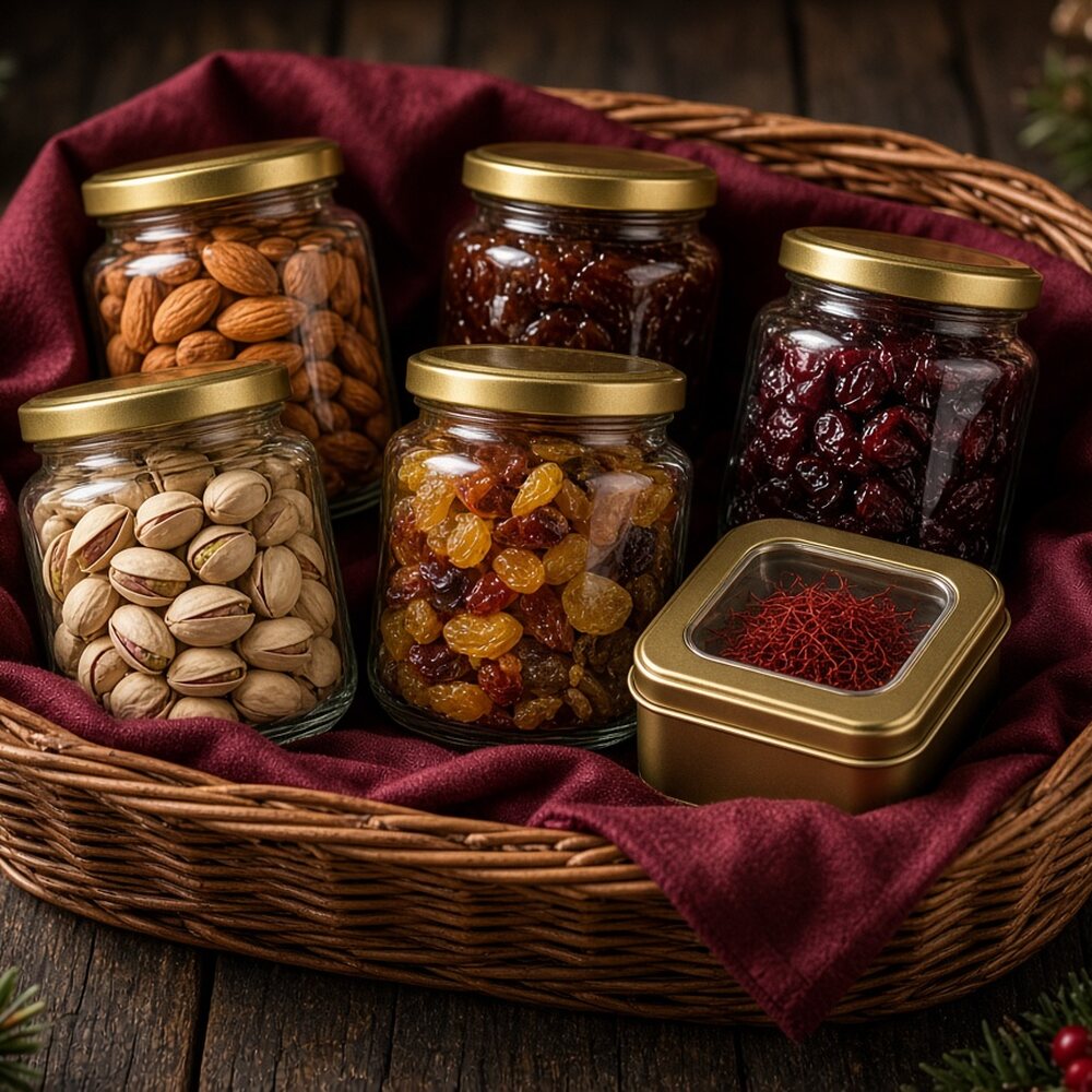 Imperial Festive Gift Box