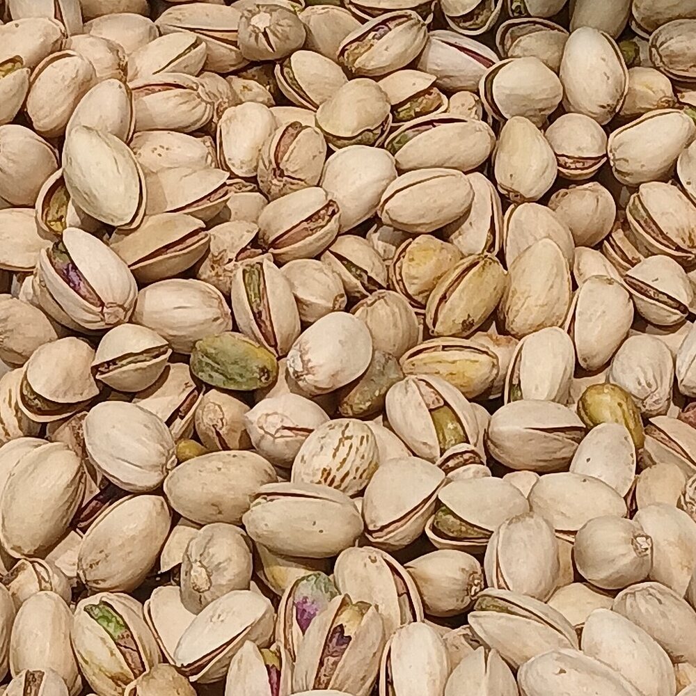 Iranian Salted Pistachios