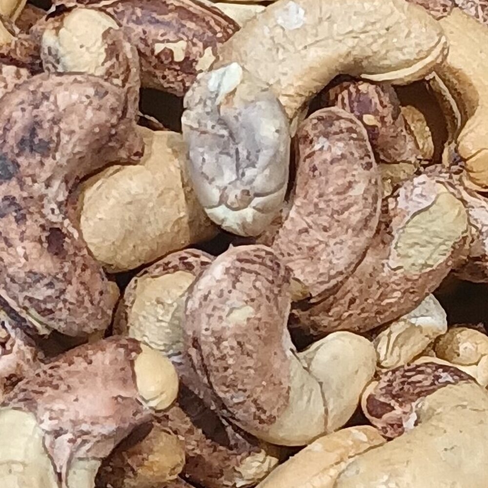 Jumbo Cashew Broken Economy 1kg