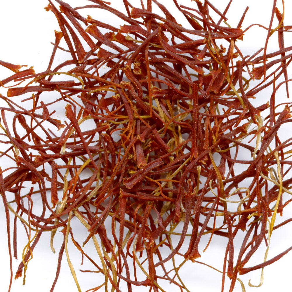 Auction Lot: Grade A1+ Mongra Saffron — Collector’s 10g Tin