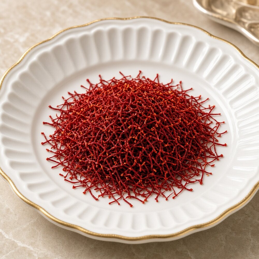 Mongra Saffron 1g
